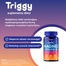 Triggy Magnez z witaminą B6, żelki, 60 sztuk - miniaturka 2 zdjęcia produktu