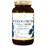 Colostrum Wołowe 500 mg, 120 kapsułek - miniaturka zdjęcia produktu
