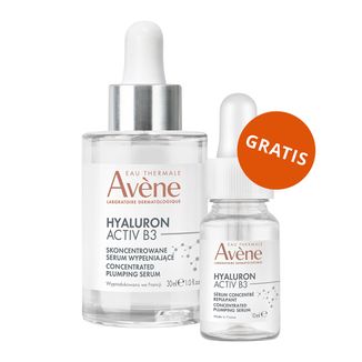 Avene Hyaluron Activ B3, wypełniające serum do twarzy, 30 ml + 10 ml gratis - zdjęcie produktu