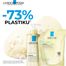 La Roche-Posay Lipikar AP+, olejek myjący uzupełniający poziom lipidów, przeciw podrażnieniom skóry, zapas, 400 ml - miniaturka 2 zdjęcia produktu