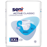 Seni Active Classic, majtki chłonne, XXL, 140-190 cm, 30 sztuk - miniaturka zdjęcia produktu