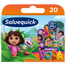 Salvequick, plastry z opatrunkiem Dora, 20 sztuk - 3 Salvequick, plastry z opatrunkiem Dora, 20 sztuk - miniaturka 3 zdjęcia produktu