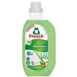 Frosch, koncentrat do płukania tkanin, aloes, 900 ml Frosch, koncentrat do płukania tkanin, aloes, 900 ml - miniaturka zdjęcia produktu