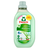 Frosch, koncentrat do płukania tkanin, aloes, 900 ml - miniaturka zdjęcia produktu
