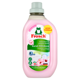 Frosch, koncentrat do płukania tkanin, kwiat hibiskusa, 900 ml - miniaturka zdjęcia produktu