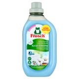 Frosch, koncentrat do płukania tkanin, kwiat bawełny, 900 ml - miniaturka zdjęcia produktu