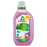 Frosch, koncentrat do płukania tkanin, figa, 900 ml - miniaturka zdjęcia produktu