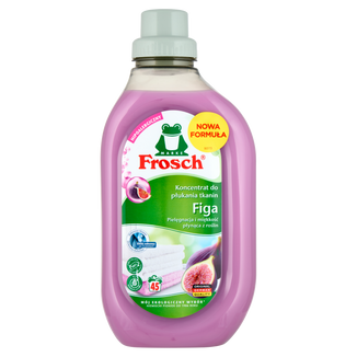Frosch, koncentrat do płukania tkanin, figa, 900 ml - zdjęcie produktu
