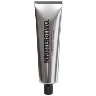 Ministerstwo Dobrego Mydła, pasta oczyszczająca-peelingująca do twarzy, chałwa, 120 ml - zdjęcie produktu