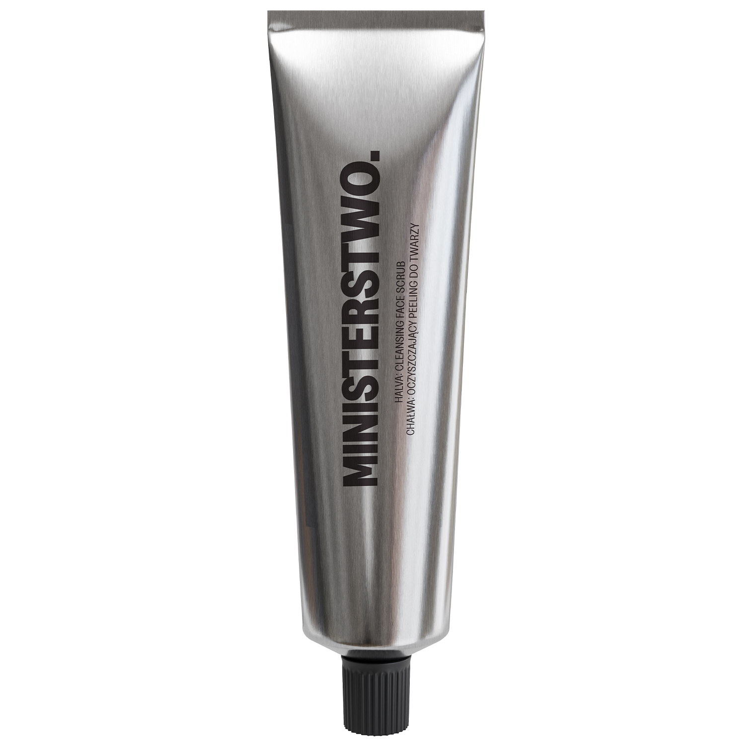 Ministerstwo Dobrego Mydła Ministerstwo Dobrego Mydła, pasta oczyszczająca-peelingująca do twarzy, chałwa, 120 ml