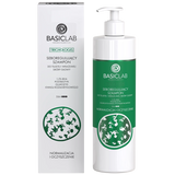 BasicLab Trichologis, seboregulujący szampon do tłustej i wrażliwej skóry głowy, 300 ml - miniaturka zdjęcia produktu