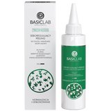 BasicLab Trichologis, seboregulujący peeling do tłustej i wrażliwej skóry głowy, 150 ml - miniaturka zdjęcia produktu