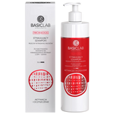 BasicLab Trichologis, stymulujący szampon przeciw wypadaniu włosów, 300 ml USZKODZONE OPAKOWANIE - miniaturka zdjęcia produktu