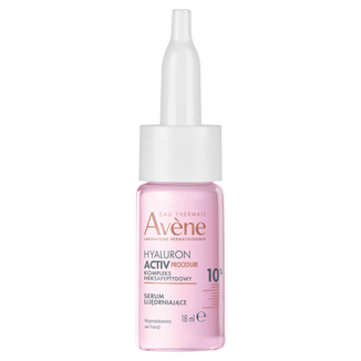 Avene Hyaluron Activ Procedure, serum ujędrniające z peptydami, 18 ml + 2 ml - zdjęcie produktu