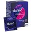 Durex Mutual Pleasure, prezerwatywy z lubrykantem przedłużającym stosunek, prążkowane z wypustkami, 20 sztuk - miniaturka 2 zdjęcia produktu