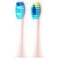 Berdsen, końcówki wymienne do szczoteczki Galaxy, różowe, 2 sztuki - miniaturka 2 zdjęcia produktu