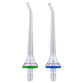 Berdsen, końcówki do irygatora BD-200, przeźroczyste, 2 sztuki - zdjęcie produktu