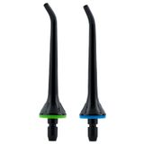 Berdsen, końcówki do irygatora BD-201, czarne, 2 sztuki - miniaturka zdjęcia produktu