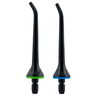 Berdsen, końcówki do irygatora BD-201, czarne, 2 sztuki - zdjęcie produktu