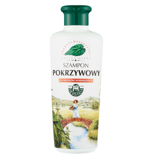 Herbaria Banfi, szampon pokrzywowy, włosy normalne, 250 ml - zdjęcie produktu