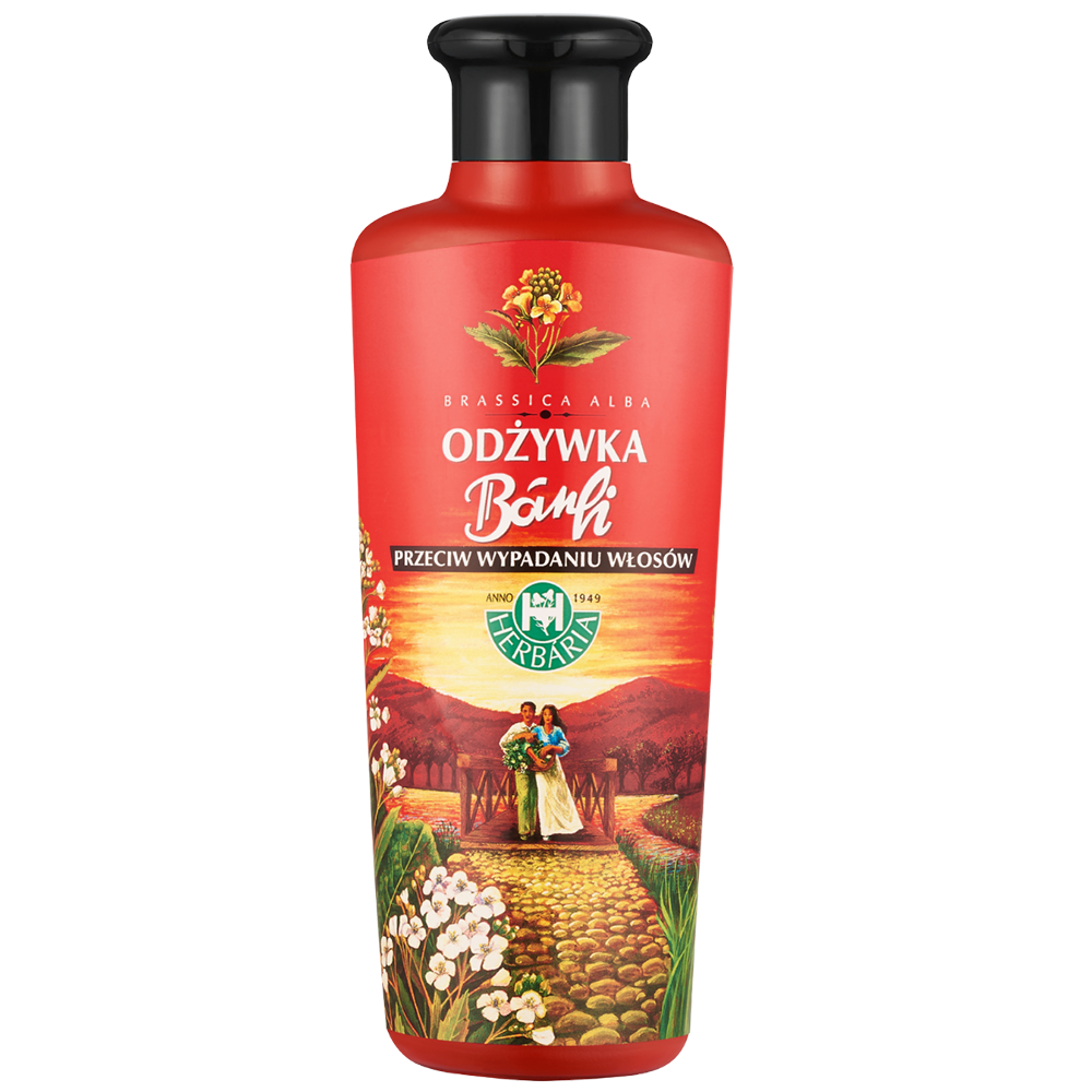 Banfi Herbaria Banfi, Spülung gegen Haarausfall, 250 ml — Inhaltsstoffe und Bewertung