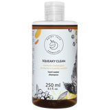 Hairy Tale Cosmetics Squeaky Clean, łagodny szampon chelatujacy do mycia w twardej wodzie, 250 ml - miniaturka zdjęcia produktu