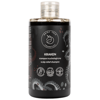Hairy Tale Cosmetics Kraken, szampon trychologiczny, 250 ml - zdjęcie produktu