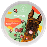 Hairy Tale Cosmetics Malinois, nabłyszczająca maska do włosów z kwasem glikolowym, 200 ml - miniaturka zdjęcia produktu