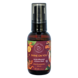 Hairy Tale Cosmetics Shine On You, silikonowe serum do końcówek z filtrem UV, 50 ml  - miniaturka zdjęcia produktu