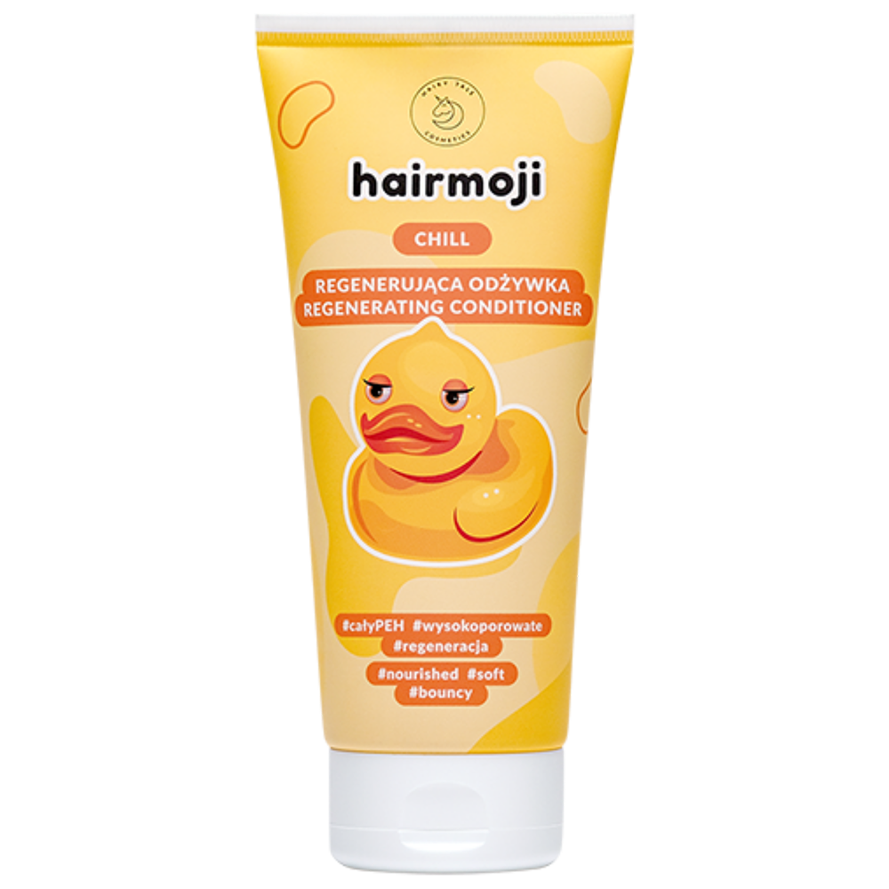 Hairy Tale Cosmetics Hairy Tale Cosmetics Hairmoji Chill, regenerierend Haarspülung, 200 ml