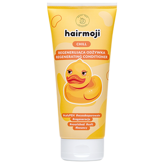Hairy Tale Cosmetics Hairmoji Chill, regenerująca odżywka do włosów, 200 ml - zdjęcie produktu