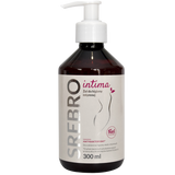 Srebro Intima, żel do higieny intymnej, 300 ml Srebro Intima, żel do higieny intymnej, 300 ml - miniaturka zdjęcia produktu