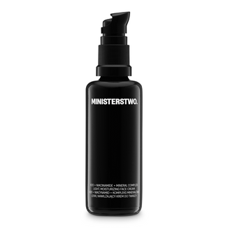 Ministerstwo Dobrego Mydła H2O, krem hydromineralny do twarzy, 50 ml - zdjęcie produktu