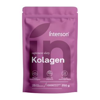 Intenson Kolagen, proszek, 250 g - zdjęcie produktu