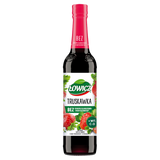 Łowicz Truskawka, syrop, 400 ml KRÓTKA DATA - miniaturka zdjęcia produktu