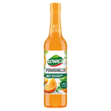 Łowicz Pomarańcza, syrop, 400 ml KRÓTKA DATA - miniaturka zdjęcia produktu