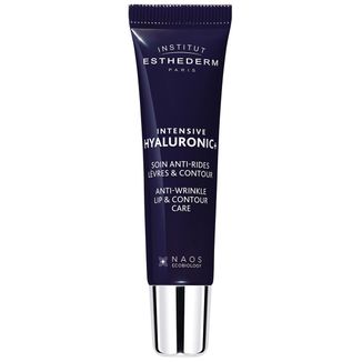 Esthederm Intensive Hyaluronic+ Lip Balm, balsam do ust, 15 ml Esthederm Intensive Hyaluronic+ Lip Balm, balsam do ust, 15 ml - zdjęcie produktu