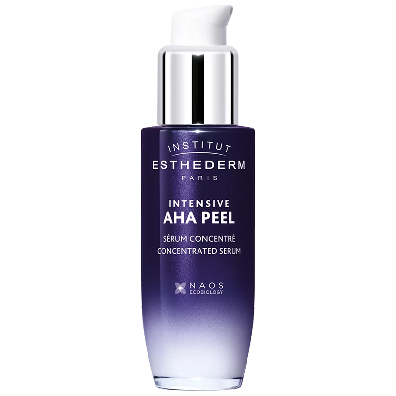 Esthederm Esthederm Intensive AHA Peel, serum intensiv regenerierend für das Gesicht, 30 ml