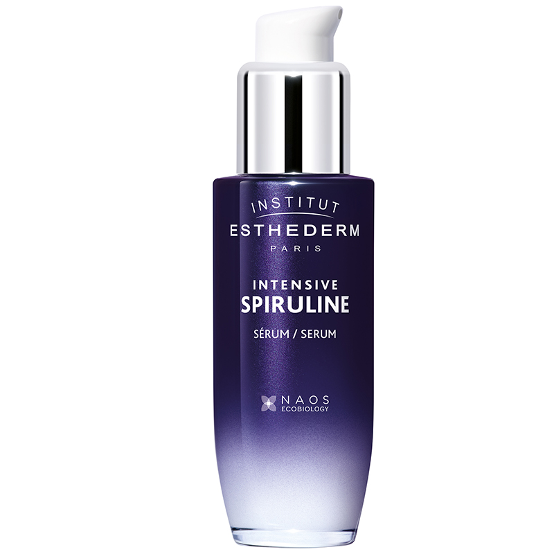 Esthederm Esthederm Intensive Spiruline, serum revitalisierend und regenerierend für das Gesicht, 30 ml — Inhaltsstoffe und Bewertung