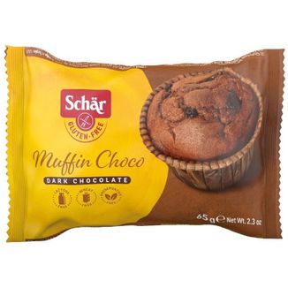 Schar Babeczka czekoladowa, bezglutenowa, 65 g KRÓTKA DATA - zdjęcie produktu