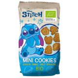 Pure&Fun Ciastka orkiszowe dla dziei, ekologiczne, Stitch, 100 g - miniaturka zdjęcia produktu