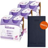 Zestaw Nutridrink, preparat odżywczy, smak owoców leśnych, 12 x 125 ml + kalendarz książkowy na 2026 rok gratis - miniaturka zdjęcia produktu