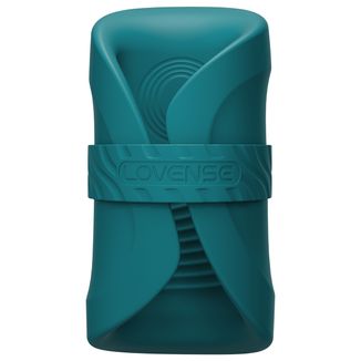 Lovense Gush 2, masturbator męski z wibracjami i aplikacją - zdjęcie produktu