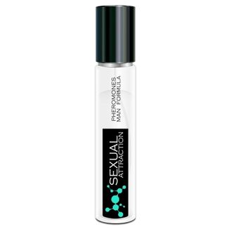 Sexual Attraction for Women, feromony dla mężczyzn, 15 ml - zdjęcie produktu