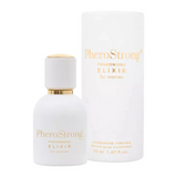 PheroStrong Pheromone Elixir For Women, eliksir feromonowy, dla kobiet, 50 ml - miniaturka zdjęcia produktu
