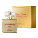 PheroStrong Exclusive for Women, perfumy z feromonami dla kobiet, 50 ml PheroStrong Exclusive for Women, perfumy z feromonami dla kobiet, 50 ml - miniaturka zdjęcia produktu