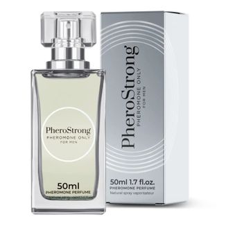 PheroStrong Pheromone Only For Men, perfumy z feromonami, dla mężczyzn, 50 ml - zdjęcie produktu