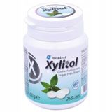 Miradent Xylitol, cukierki z ksylitolem, smak miętowy, 26 sztuk - miniaturka zdjęcia produktu