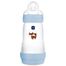 MAM Perfect Start, butelka antykolkowa, ze smoczkiem silikonowym, Grounding in Nature, boy, od 2 miesiąca, 260 ml - miniaturka  zdjęcia produktu