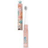 Neno Pulito Coral, elektryczna szczoteczka do zębów dla dzieci od 3 lat, koralowa, 1 sztuka - miniaturka zdjęcia produktu